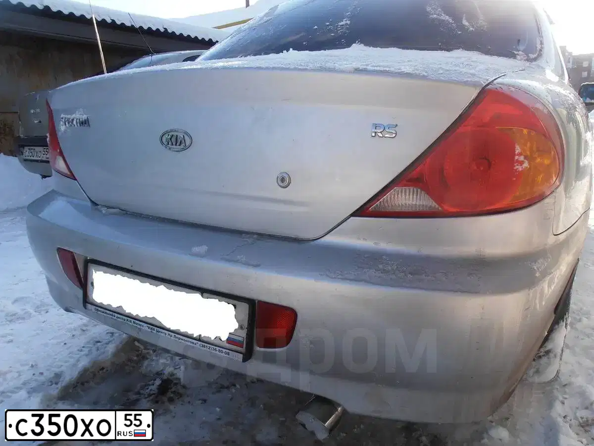 Фото автомобиля RENAULT MEGANE, 2006 — госномер С350ХО55. Цвет: БЕЖЕВЫЙ