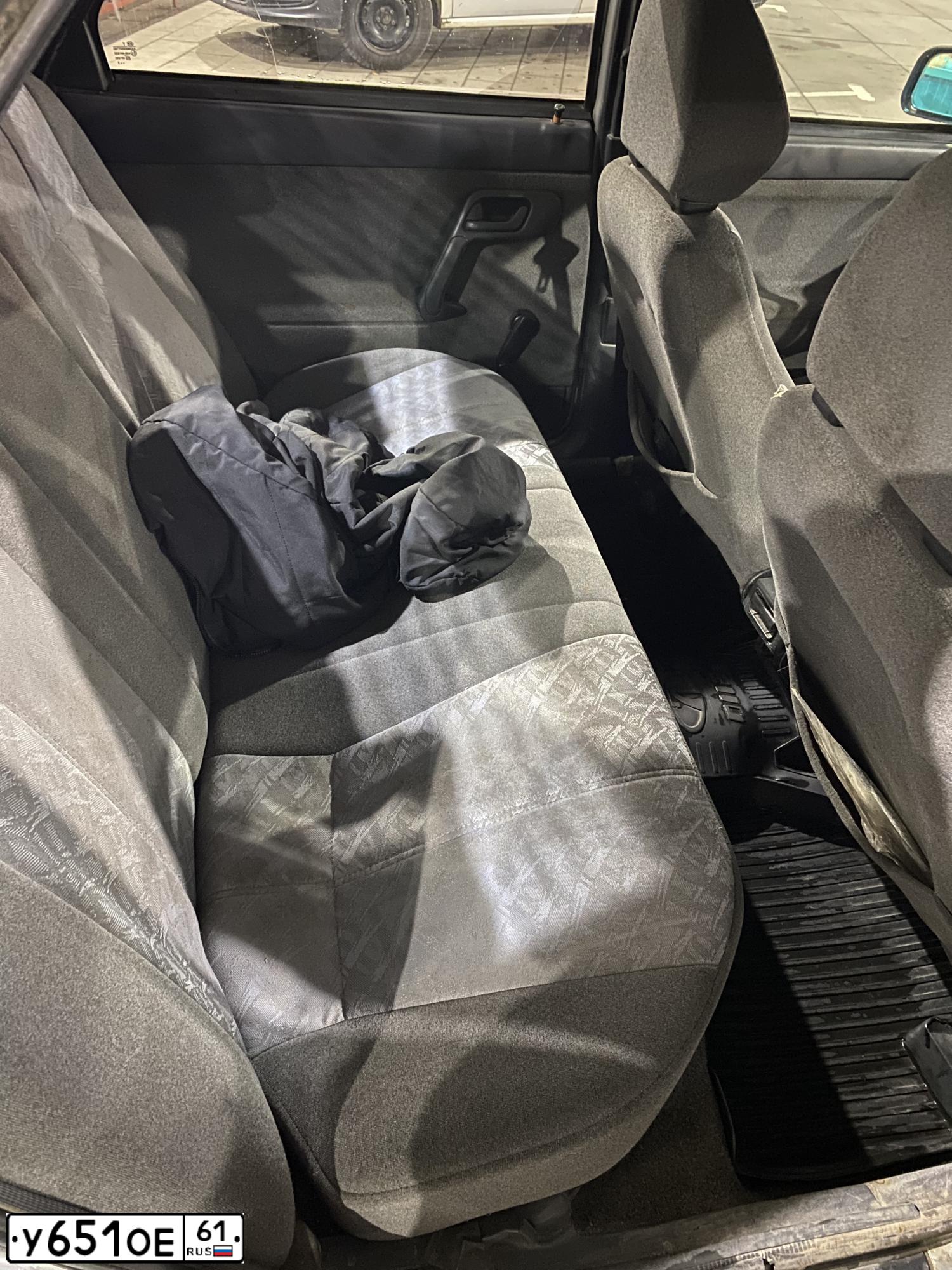 Фото автомобиля LADA 2110, 2004 — госномер М016ЕХ180