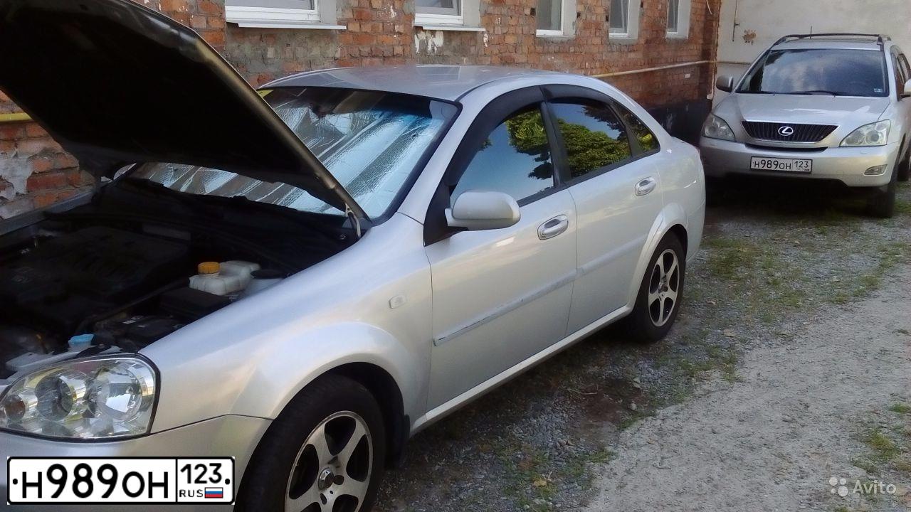 Фото автомобиля LEXUS RX330, 2004 — госномер А320ХК155. Цвет: Серебристый
