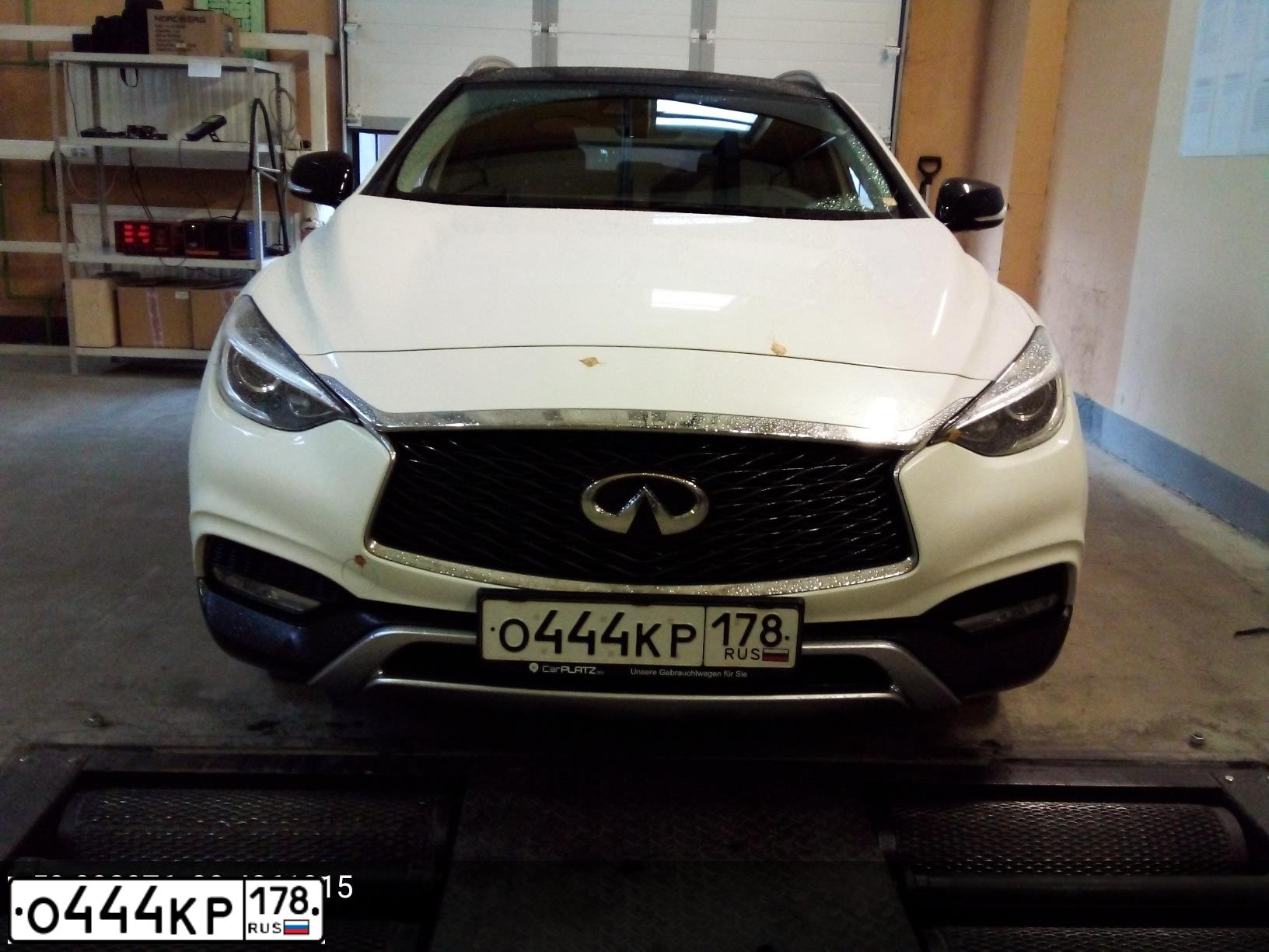 Фото автомобиля LADA 2114 SAMARA, 2010 — госномер Х081ЕХ31. Цвет: СИНЕ-ЧЕРНЫЙ