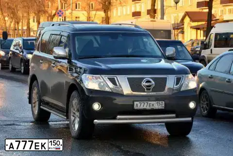 Фото автомобиля LADA 2121 NIVA, 2007 — госномер Н388ХВ40. Цвет: синий