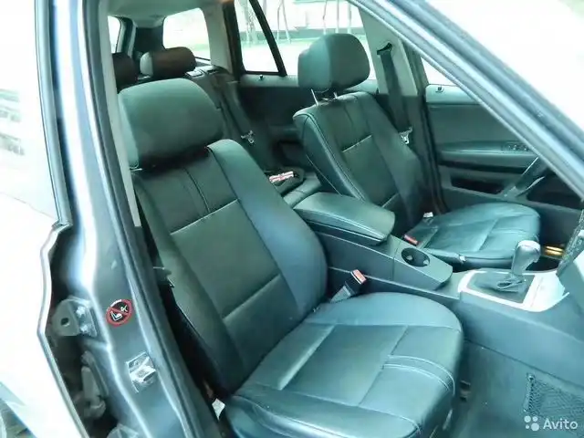 Фото автомобиля BMW X3, 2010 — госномер М625ТТ750. Цвет: СЕРЫЙ