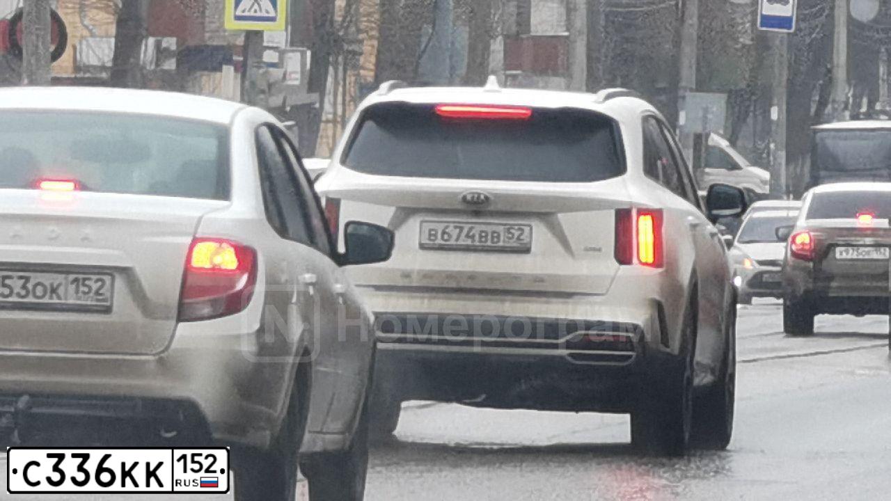 Фото автомобиля VOLKSWAGEN POLO, 2014 — госномер С336КК152. Цвет: ТЕМНО-СИНИЙ
