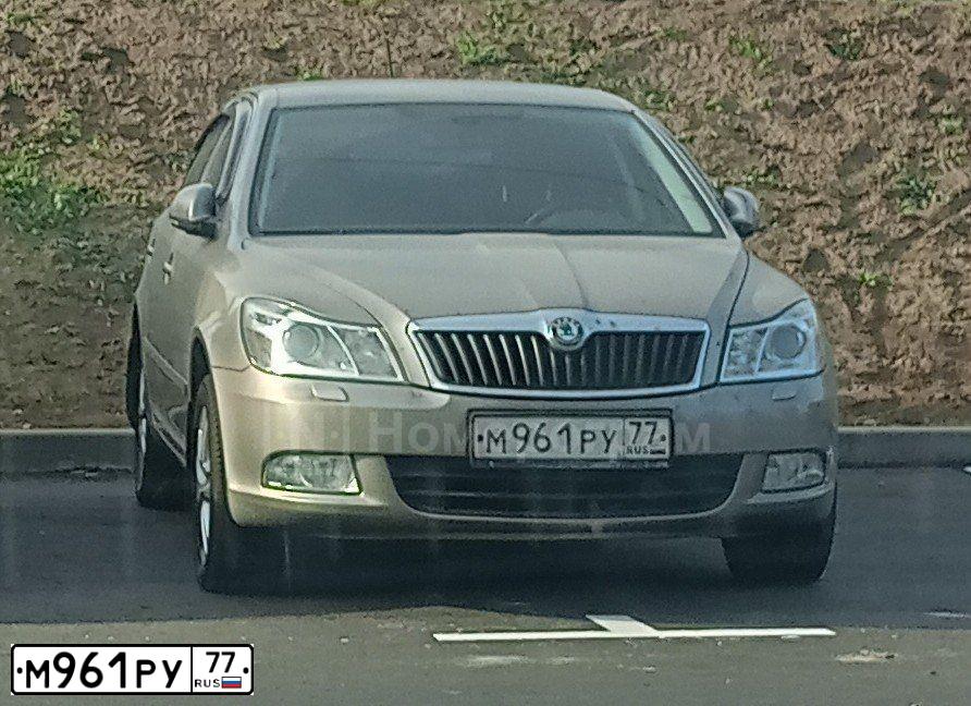 Фото автомобиля ВАЗ 2108, 1991 — госномер М961РУ77. Цвет: КРАСНЫЙ
