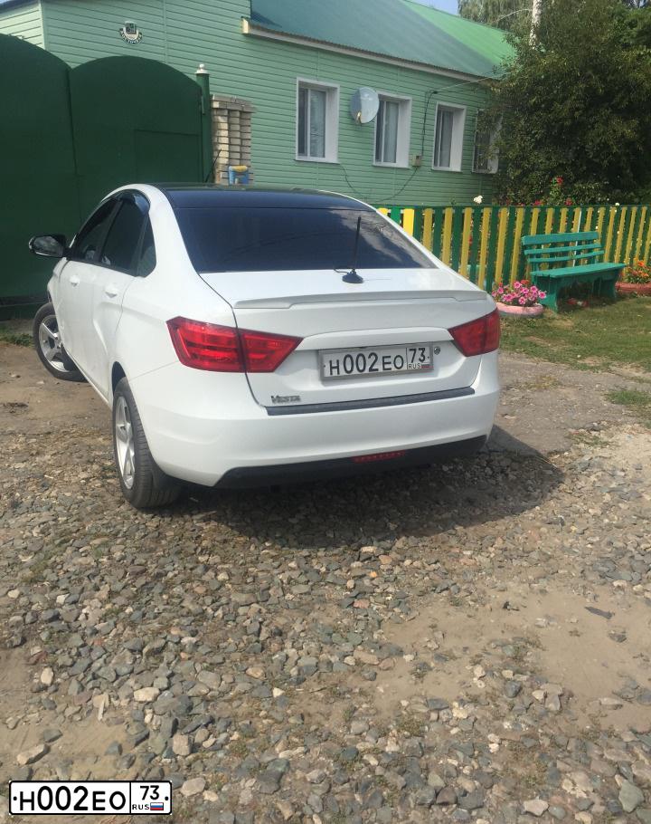 Фото автомобиля FORD FOCUS, 2012 — госномер В690МТ73. Цвет: СЕРЫЙ ТЕМНЫЙ