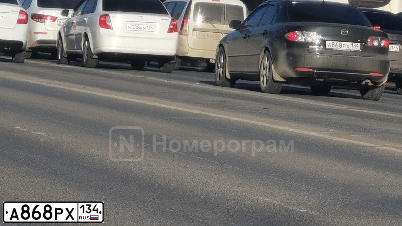 Фото автомобиля LADA PRIORA, 2012 — госномер В757ВН181