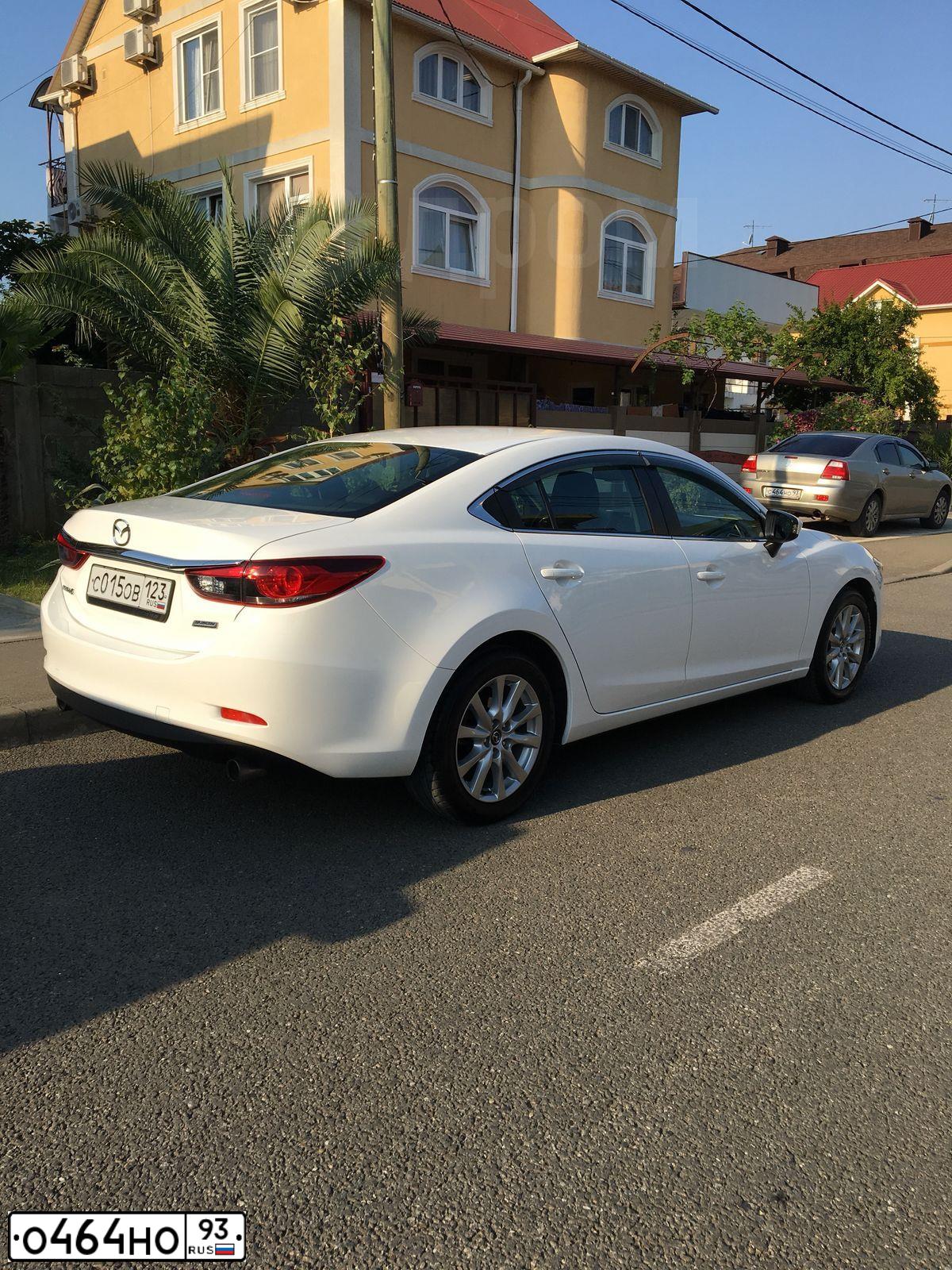 Фото автомобиля LADA VESTA, 2019 — госномер О464НО93. Цвет: СЕРЫЙ
