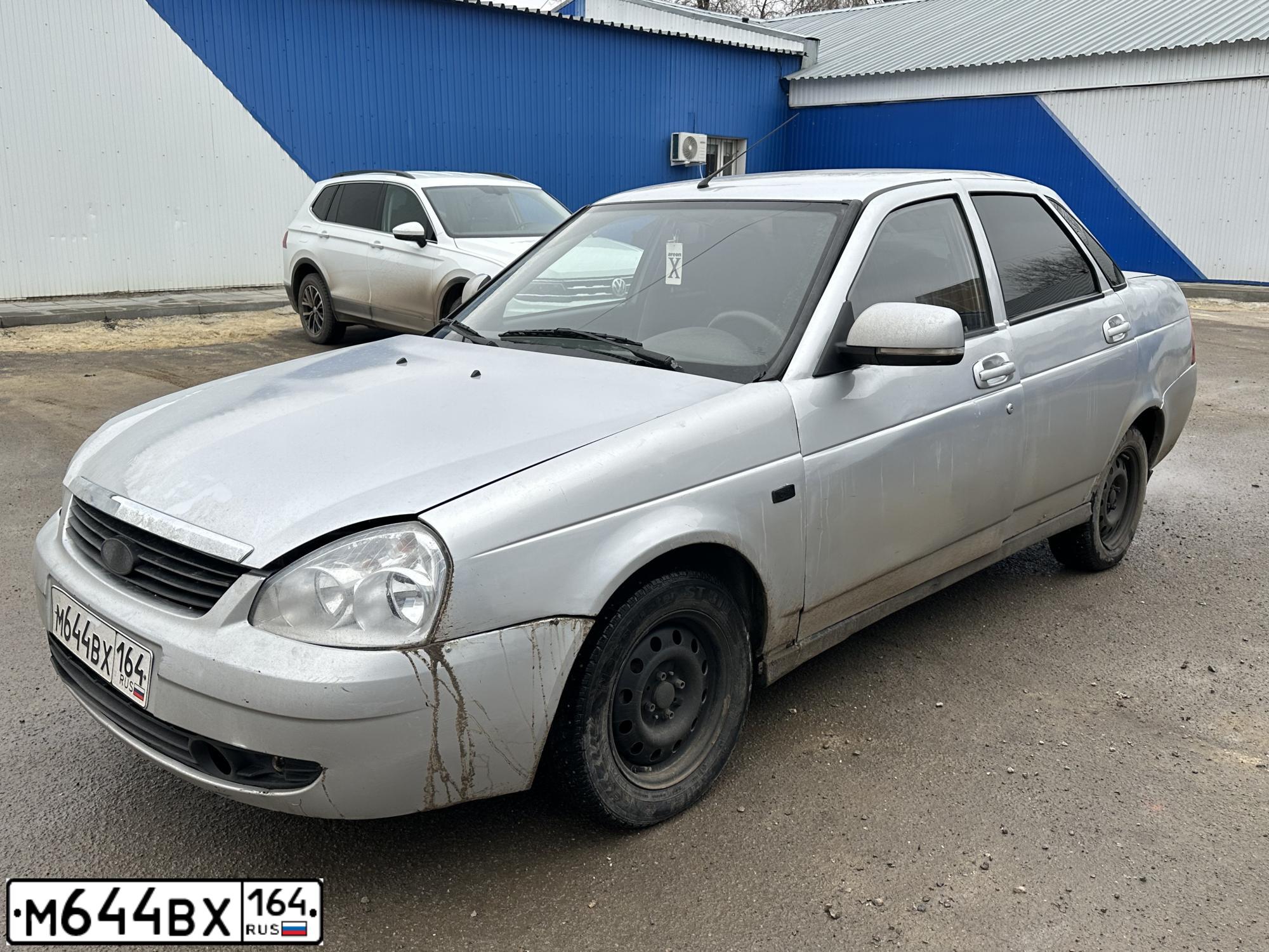 Фото автомобиля LADA 2170 PRIORA, 2009 — госномер К009МХ164. Цвет: СВЕТЛО-СЕРЕБРИСТЫЙ МЕТАЛЛ