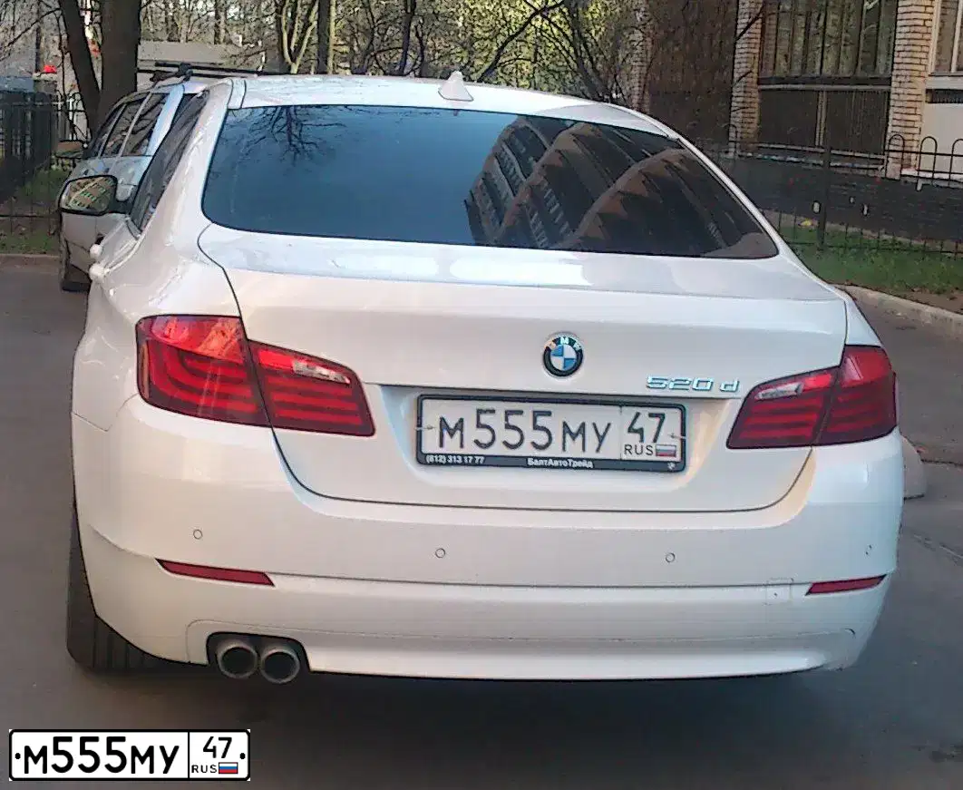 Фото автомобиля MERCEDES-BENZ CLA200, 2014 — госномер О522АН10. Цвет: Белый