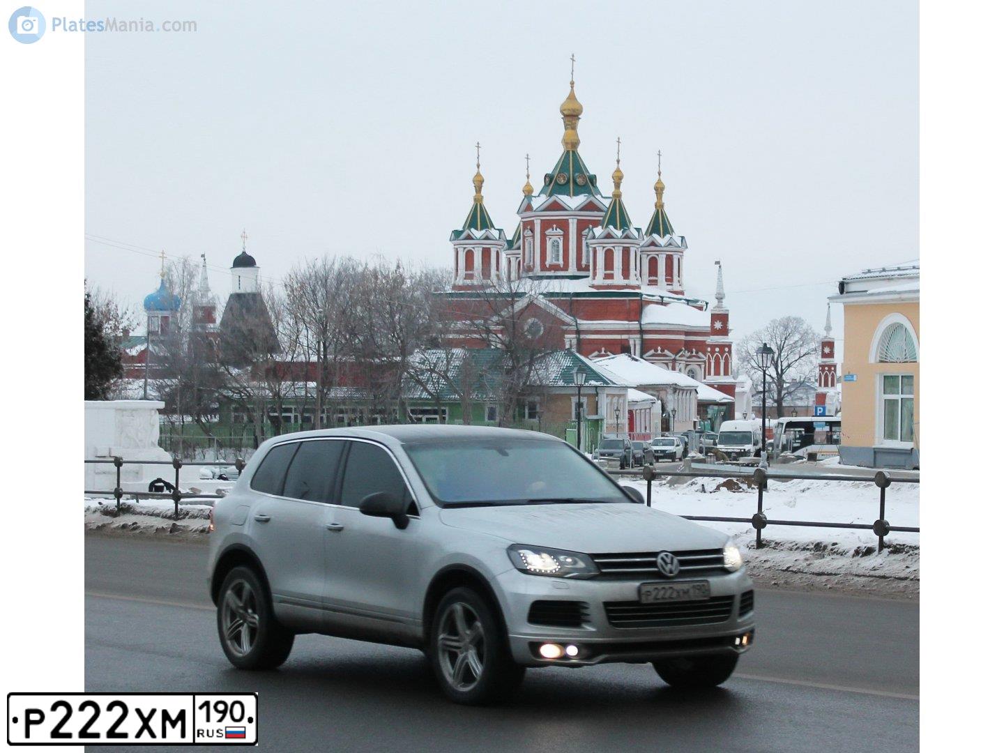 Фото автомобиля AUDI Q7, 2006 — госномер А090ЕА197. Цвет: СЕРЫЙ