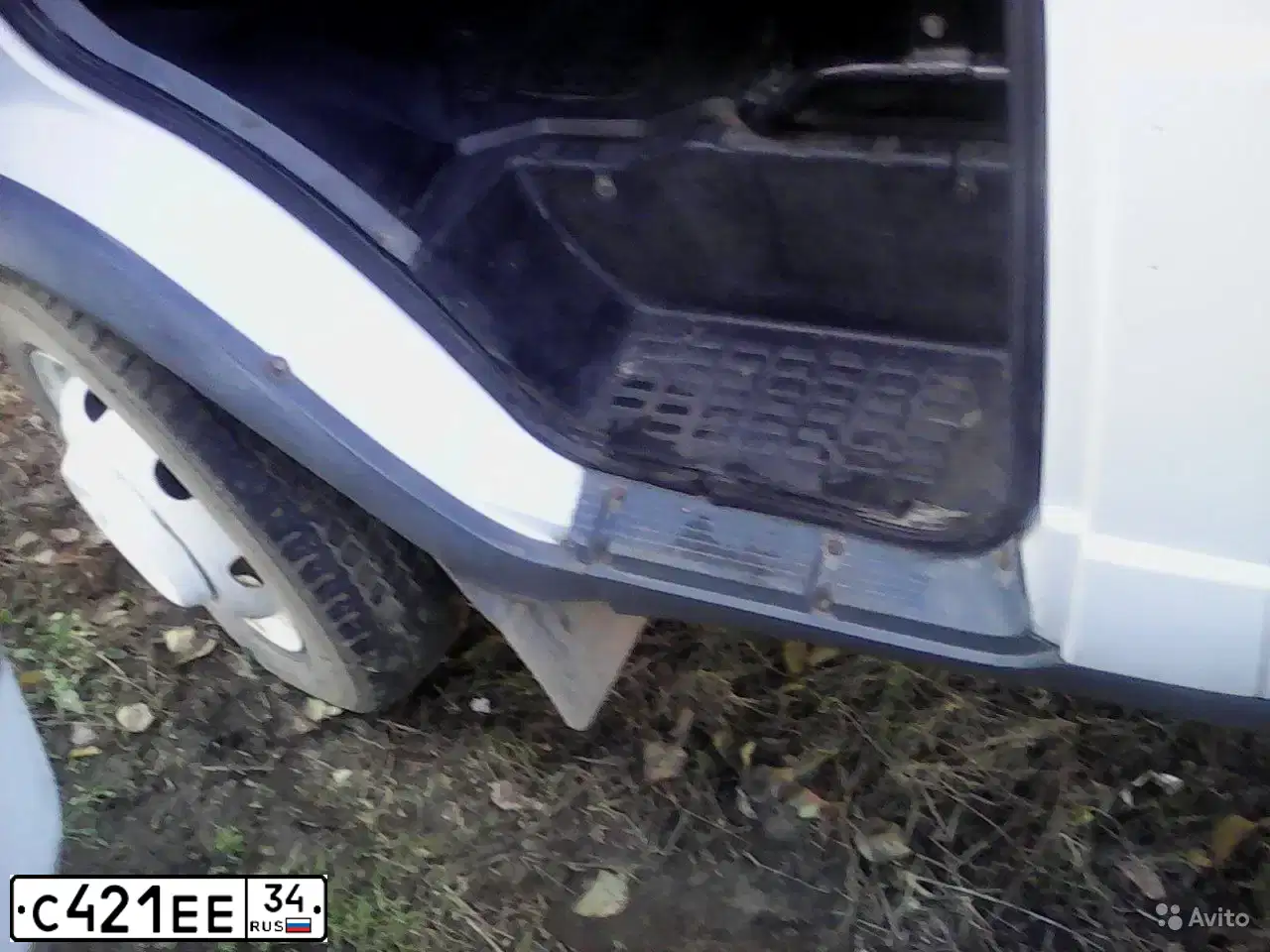 Фото автомобиля GAZ 3302, 2003 — госномер К918СТ134