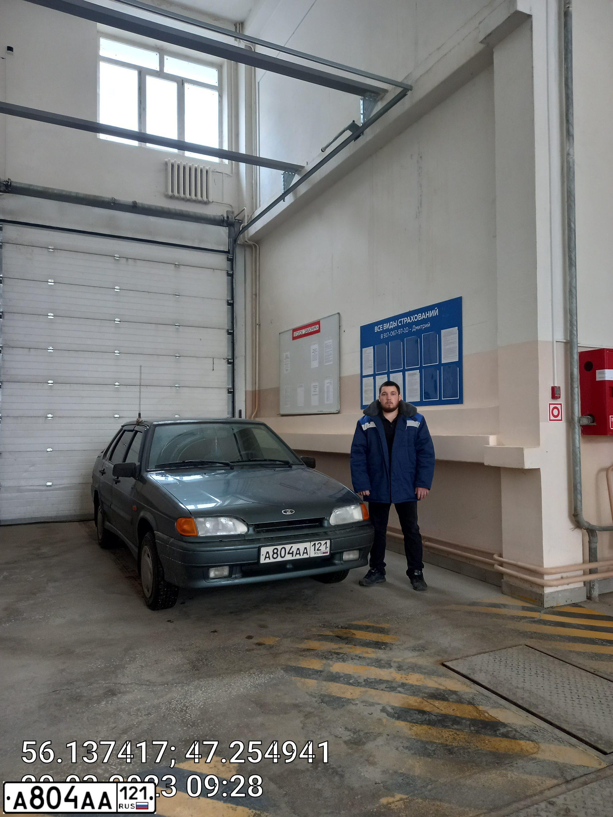 Фото автомобиля LADA 2115 SAMARA, 2010 — госномер К263ОУ21. Цвет: СЕРО-СИНЕ-ЗЕЛЕНЫЙ