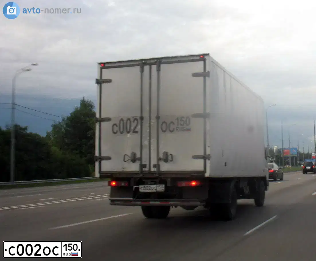 Фото автомобиля FOTON OLLIN, 2007 — госномер К147МН76. Цвет: БЕЛЫЙ