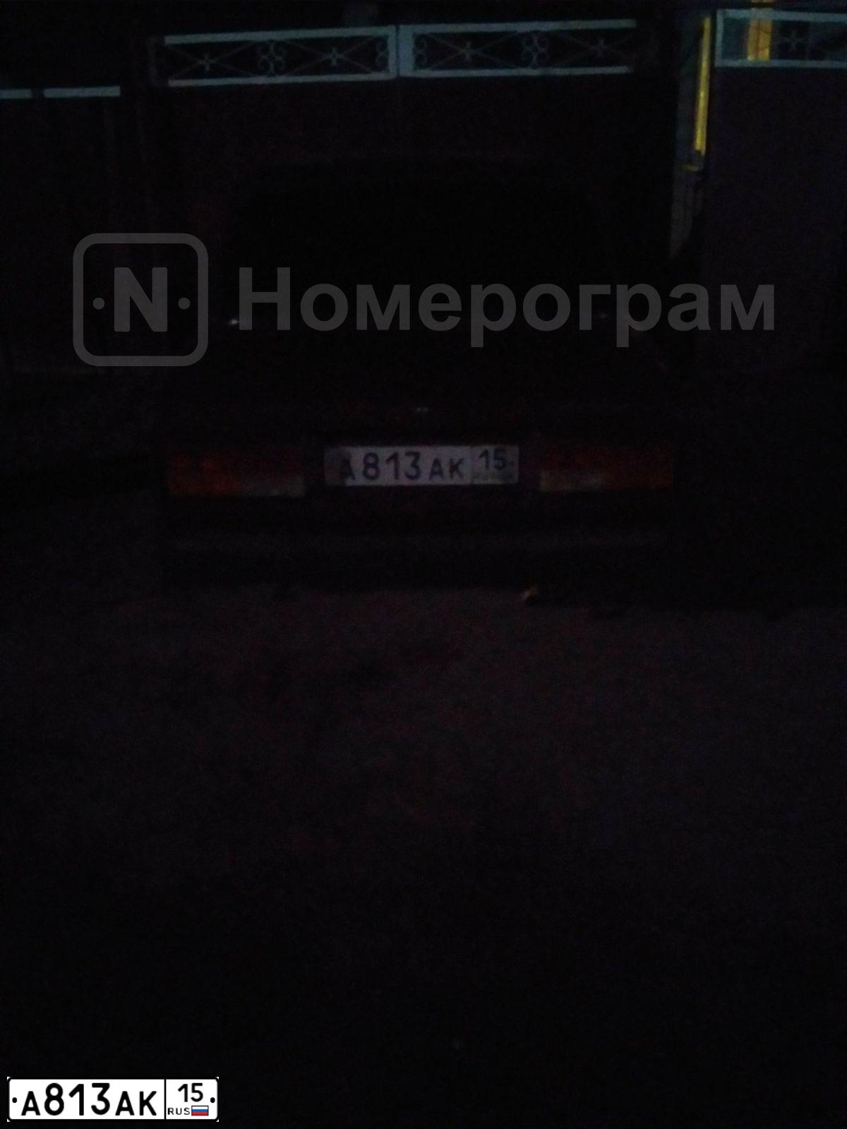 Фото автомобиля LADA 2107, 2003 — госномер М652КТ177. Цвет: ТЕМНО-БОРДОВЫЙ