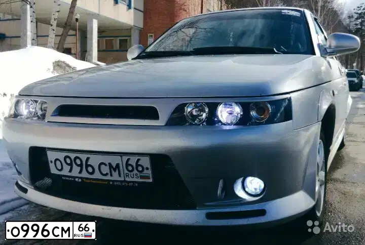 Фото автомобиля LADA 2112, 2005 — госномер О996СМ66. Цвет: СВЕТЛО СЕРЕБРИСТЫЙ МЕТАЛЛ
