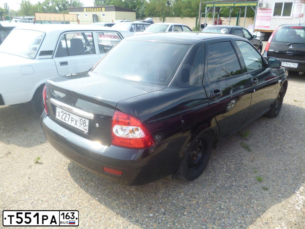 Фото автомобиля FORD FOCUS, 2007 — госномер М089УМ33. Цвет: ЧЕРНЫЙ
