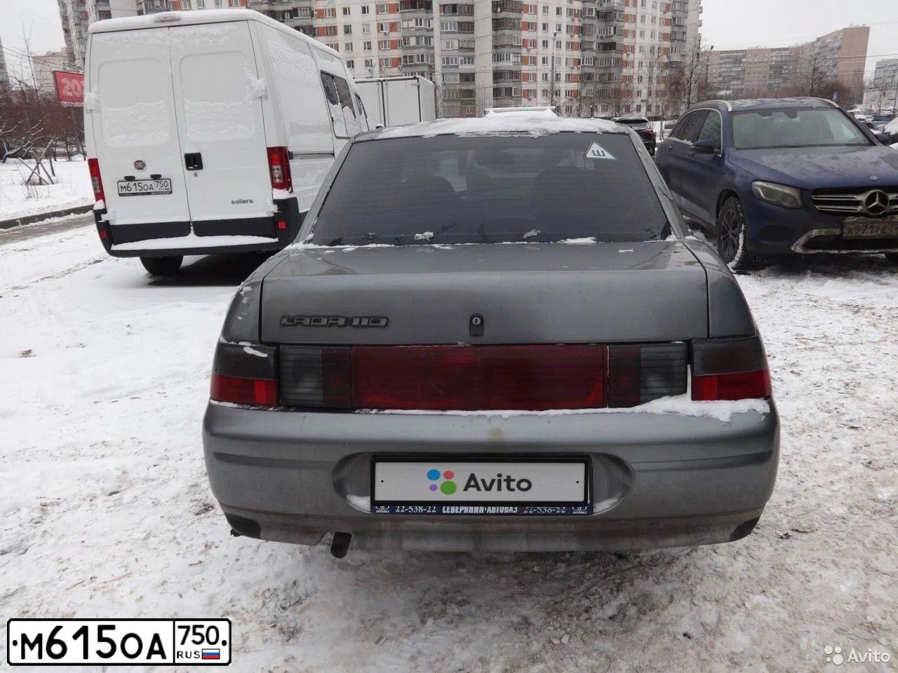 Фото автомобиля FIAT DUCATO, 2010 — госномер М615ОА750. Цвет: Белый