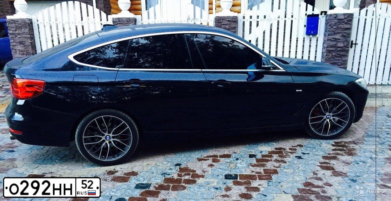Фото автомобиля BMW X6, 2012 — госномер О628ТР152. Цвет: ЧЕРНЫЙ