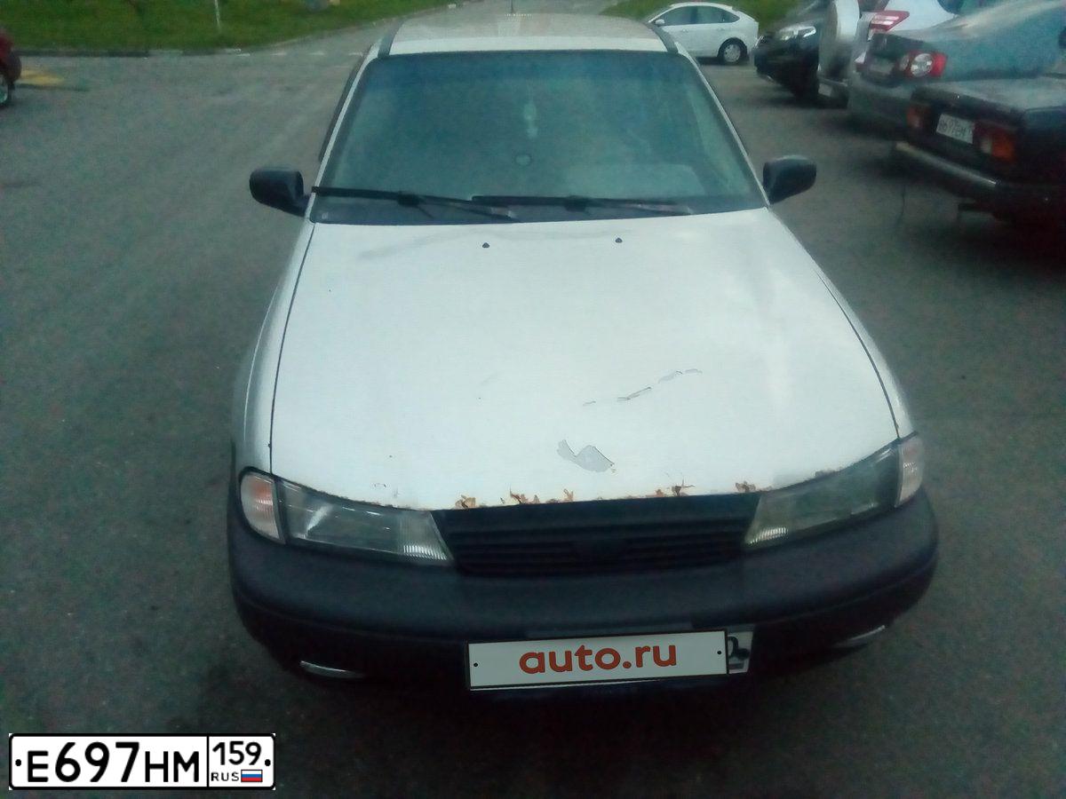 Фото автомобиля CHEVROLET CRUZE, 2013 — госномер Е697НМ159