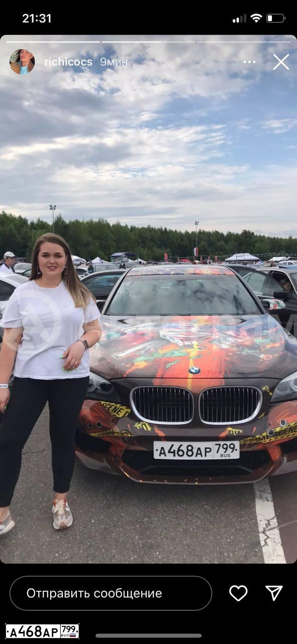 Фото автомобиля AUDI A3, 2014 — госномер Е471УУ799. Цвет: Белый