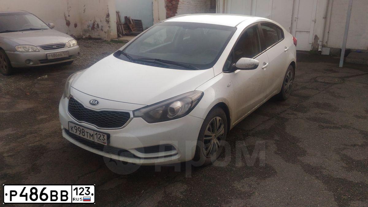 Фото автомобиля KIA SPECTRA, 2004 — госномер Е820ХР82. Цвет: СЕРЕБРИСТЫЙ