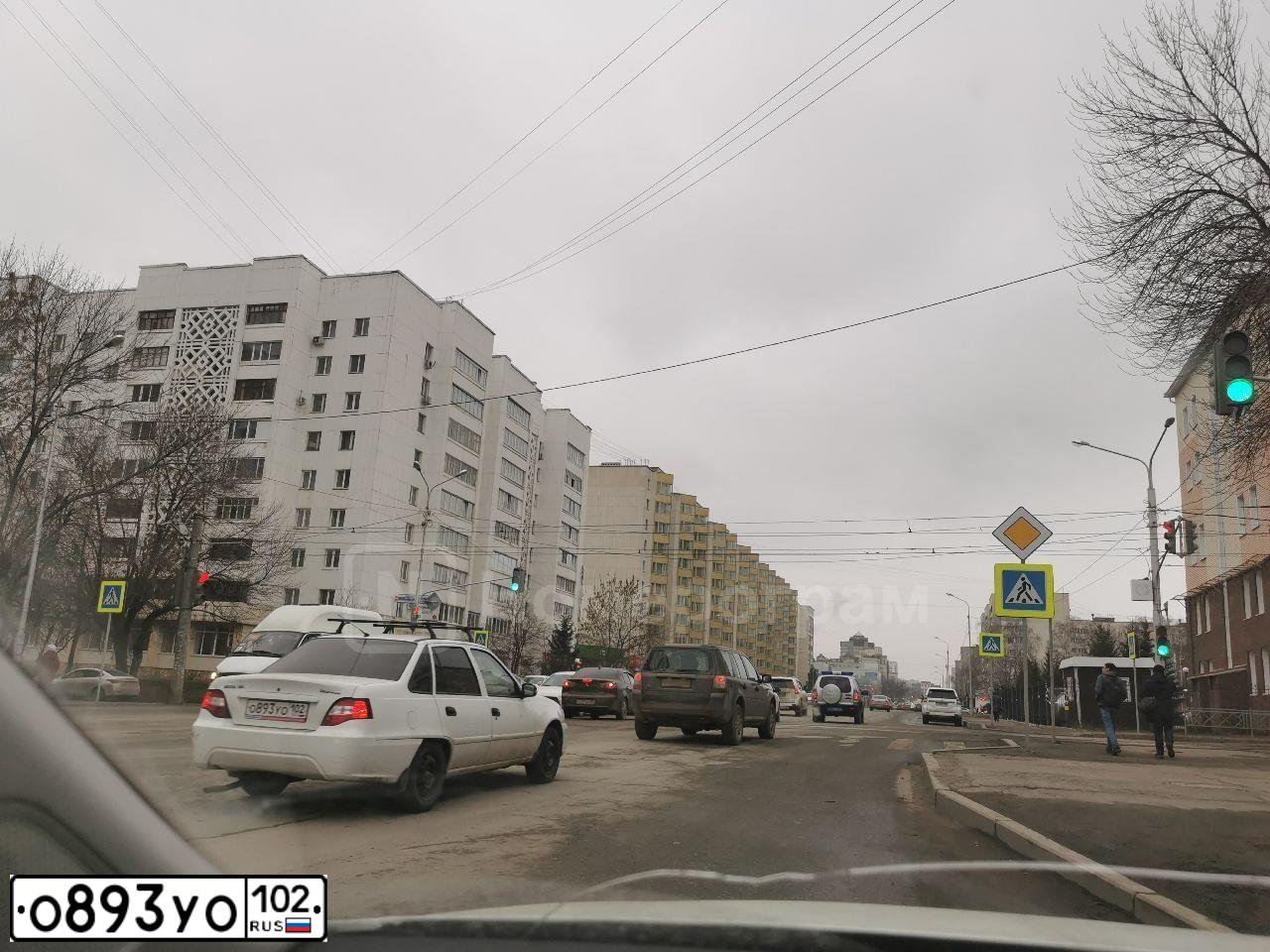 Фото автомобиля DAEWOO NEXIA, 2013 — госномер М642ЕЕ702