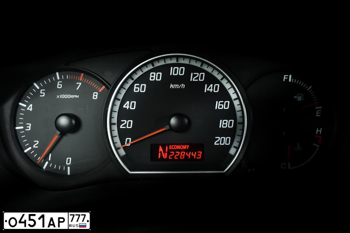 Фото автомобиля SUZUKI SWIFT, 2008 — госномер Т602НР797. Цвет: синий