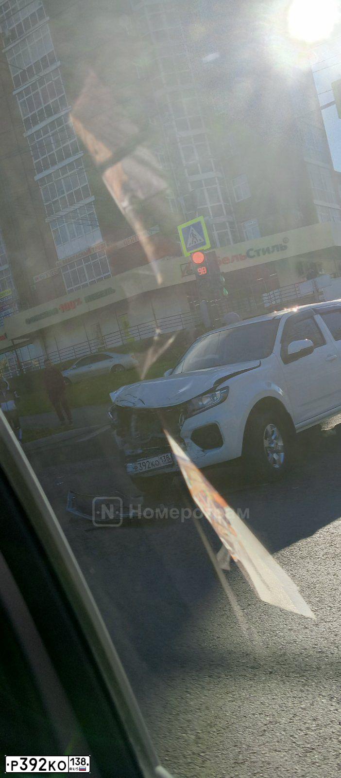 Фото автомобиля GREAT WALL WINGLE 7, 2022 — госномер Р392КО138
