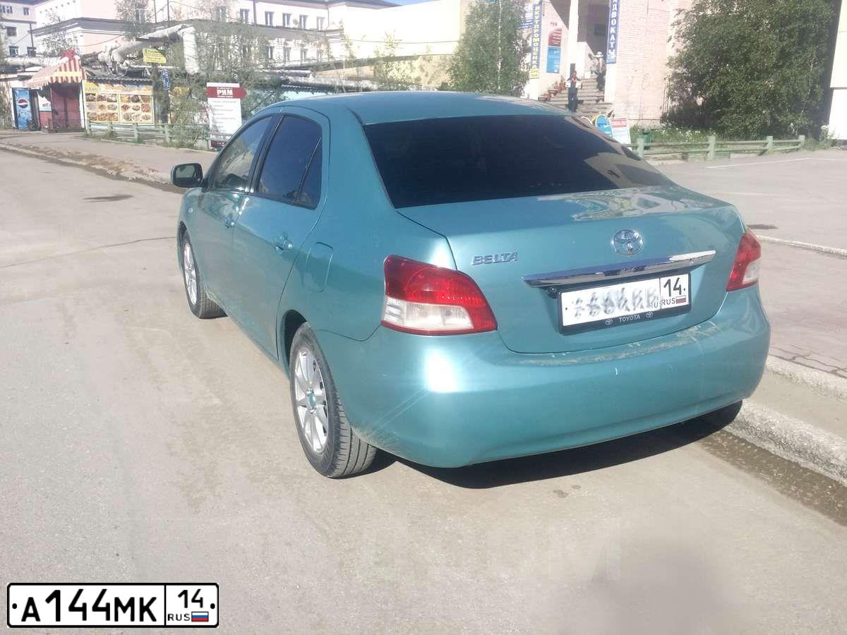 Фото автомобиля TOYOTA MARK II, 1998 — госномер О087НТ134