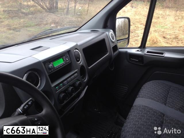 Фото автомобиля GAZ GAZEL NEXT, 2015 — госномер Х199СО72. Цвет: Серый