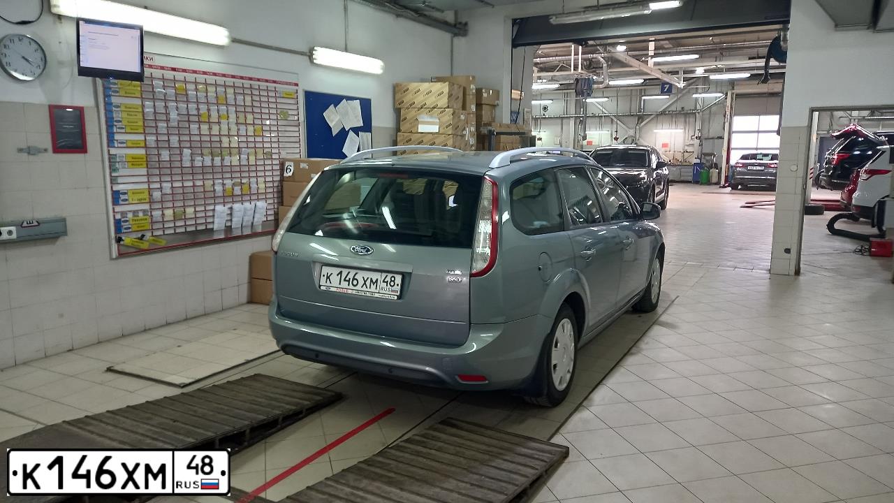 Фото автомобиля HYUNDAI ELANTRA, 2009 — госномер К148ОН48. Цвет: ЖЕЛТО-ПЕСОЧНЫЙ