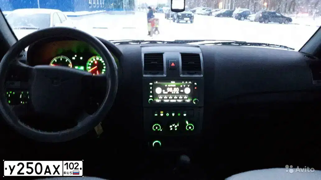 Фото автомобиля UAZ 3163 PATRIOT, 2015 — госномер Е390НО763. Цвет: АРКТИКА