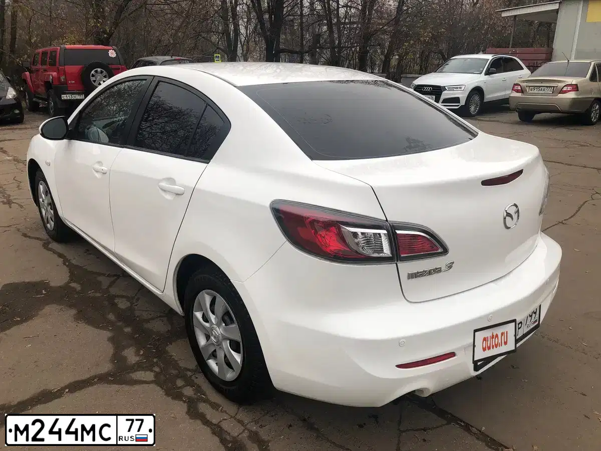 Фото автомобиля MAZDA CX-5, 2013 — госномер М111ЕР13. Цвет: ЧЕРНЫЙ