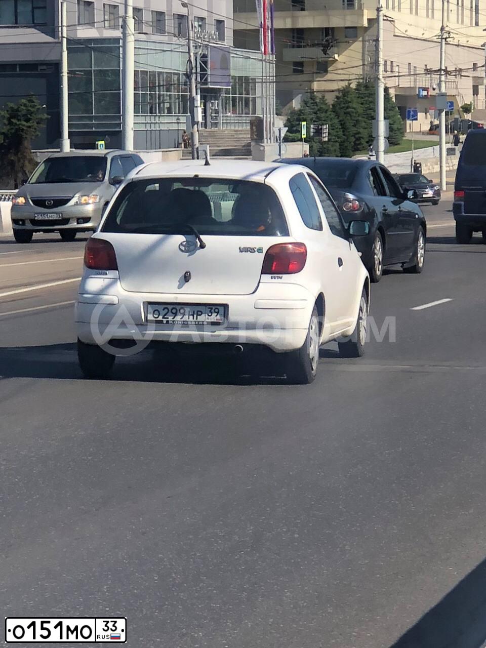 Фото автомобиля HYUNDAI MATRIX, 2006 — госномер Р251ХС790