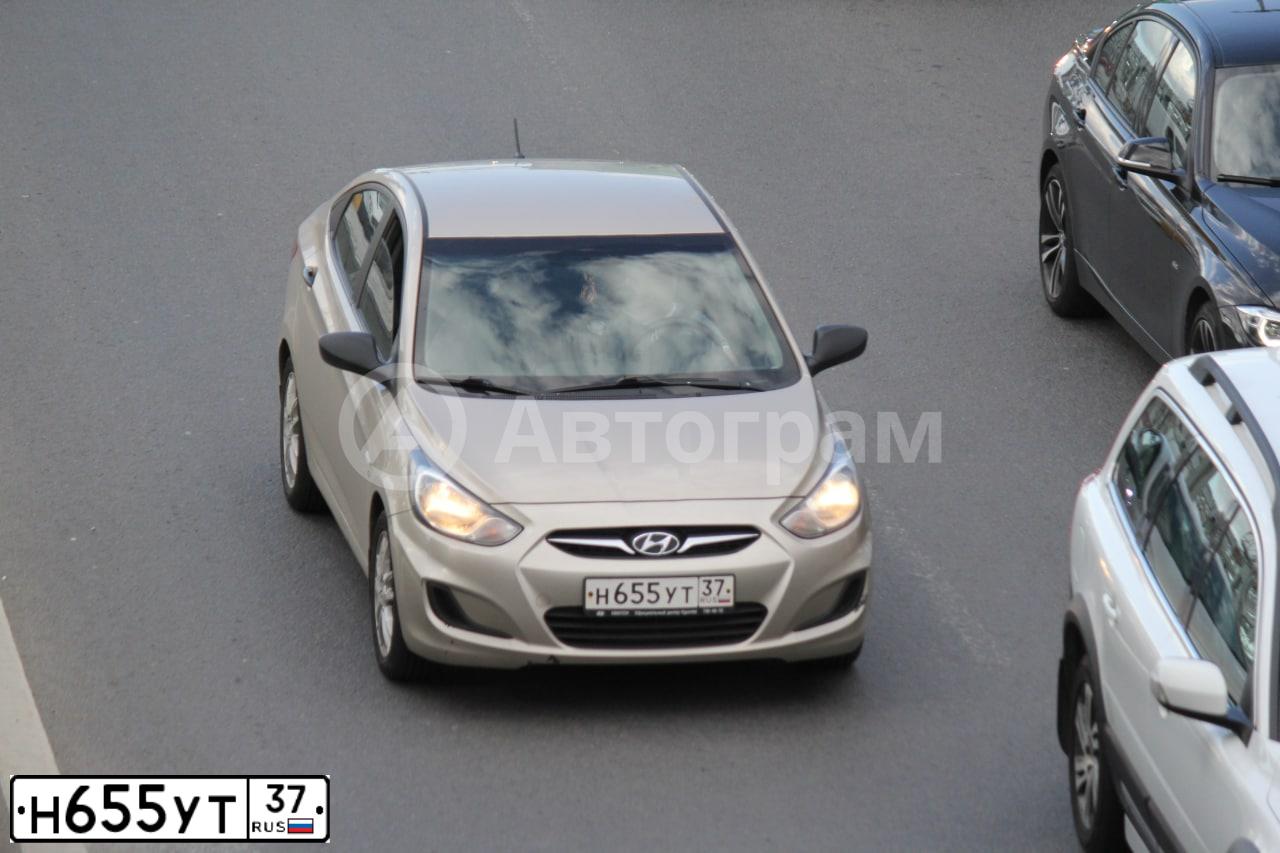 Фото автомобиля MAN TGA 26.XXX /6X2/, 2008 — госномер Н655КТ37. Цвет: БЕЛЫЙ