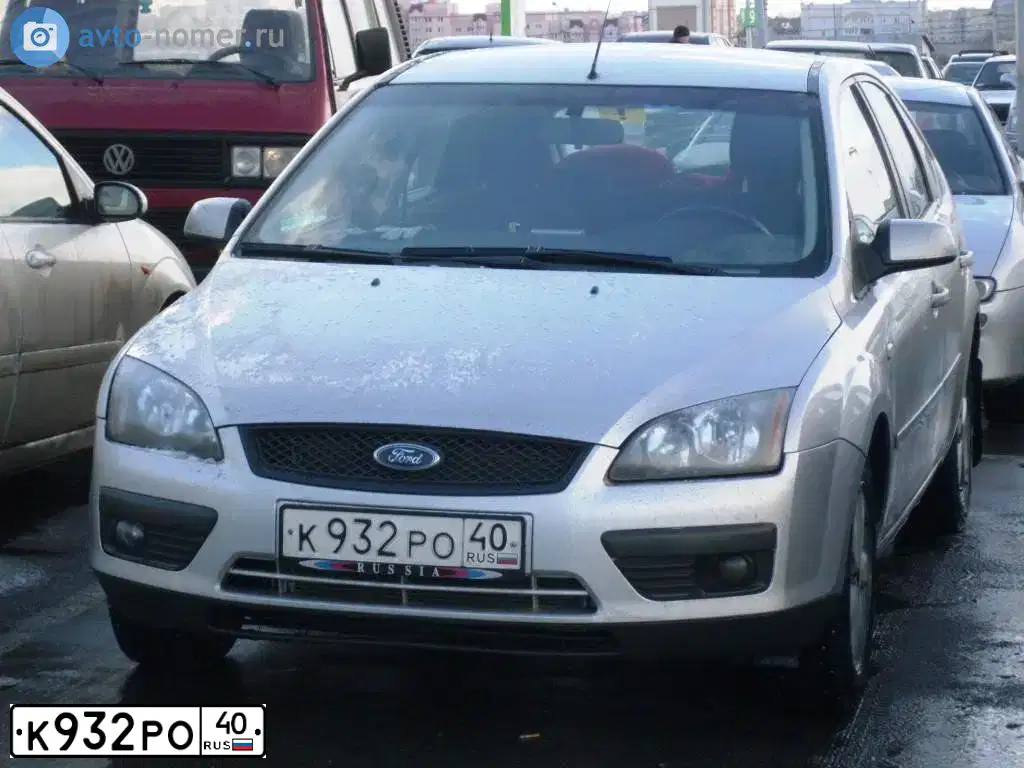 Фото автомобиля FORD FOCUS, 2006 — госномер С990ХТ190. Цвет: СЕРЫЙ СВЕТЛЫЙ