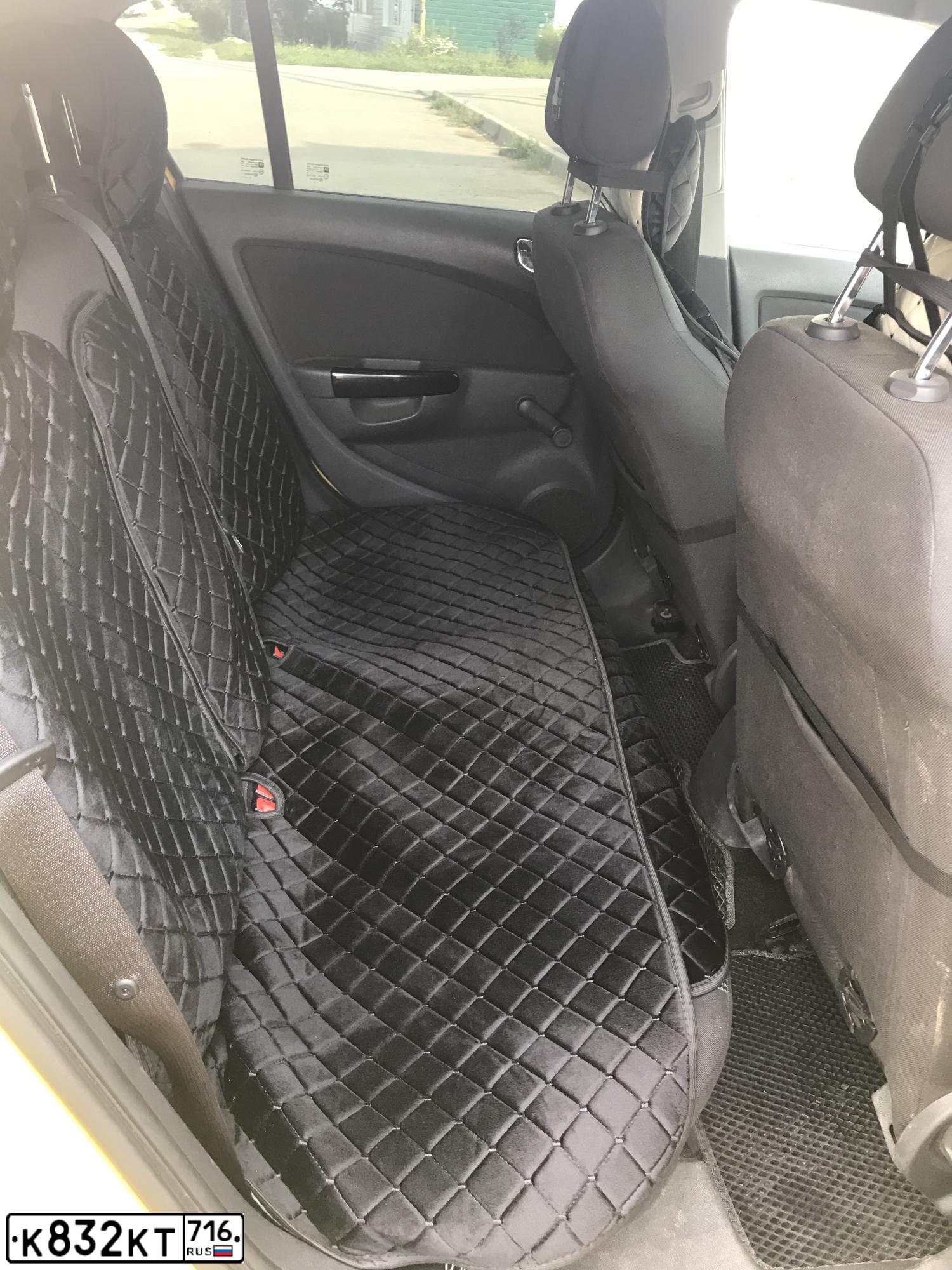Фото автомобиля OPEL CORSA, 2012 — госномер К832КТ716. Цвет: ЖЕЛТЫЙ
