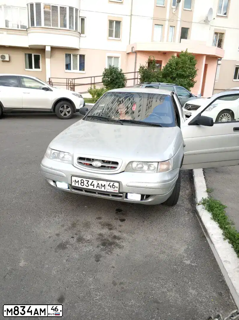 Фото автомобиля LADA 2106, 1992 — госномер Р203НМ31. Цвет: БЕЖЕВЫЙ