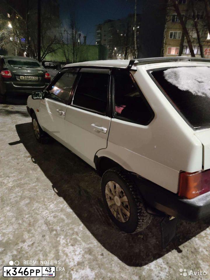 Фото автомобиля LADA 2191 GRANTA, 2015 — госномер К346РР43. Цвет: серебристо-темно-серый