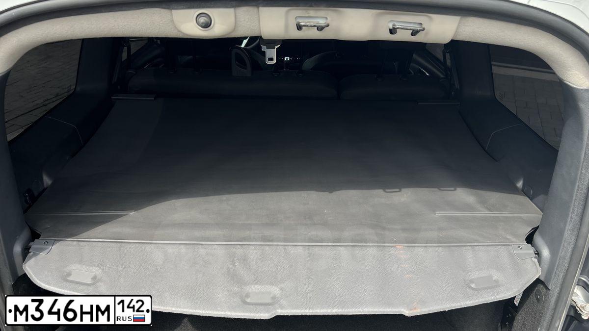 Фото автомобиля LADA KS045L LADA LARGUS, 2021 — госномер М346НМ142. Цвет: Белый