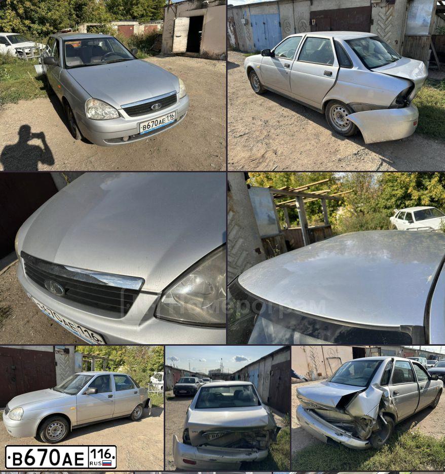 Фото автомобиля LADA 2170 PRIORA, 2009 — госномер К054ТР95. Цвет: БЕЛЫЙ,СЕРЫЙ И ОТТЕНКИ