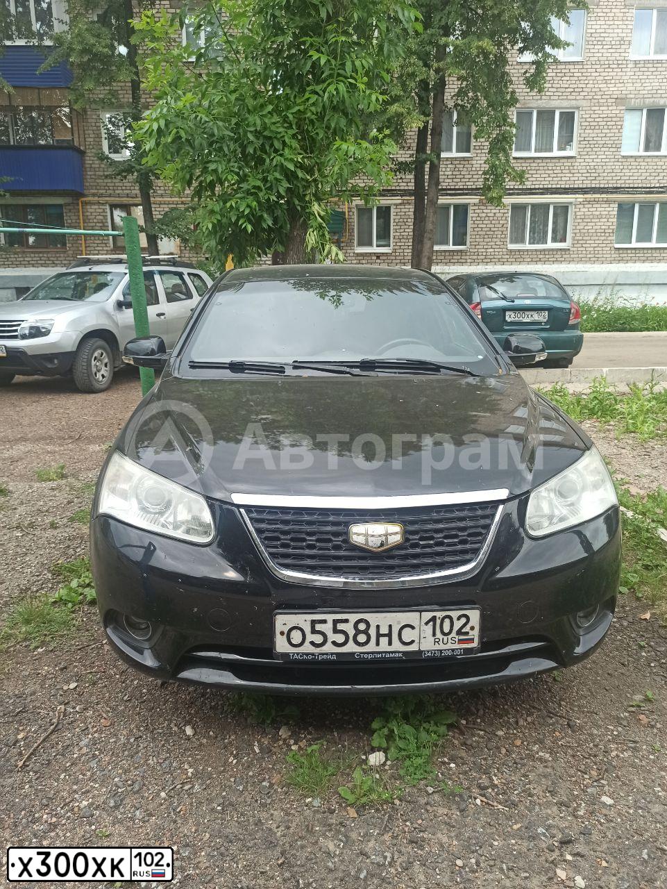 Фото автомобиля KIA RIO, 2005 — госномер В132ВС73. Цвет: ЗЕЛЕНЫЙ