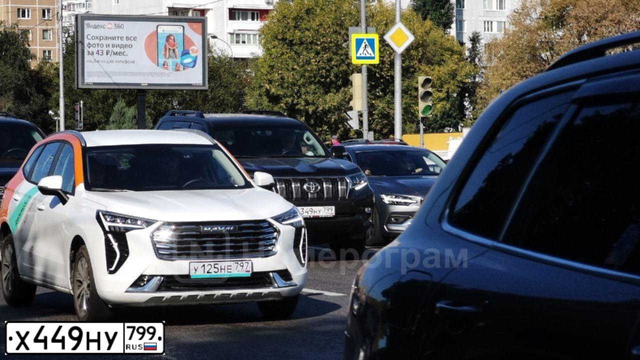 Фото автомобиля VOLKSWAGEN POLO, 2019 — госномер Р392НВ797