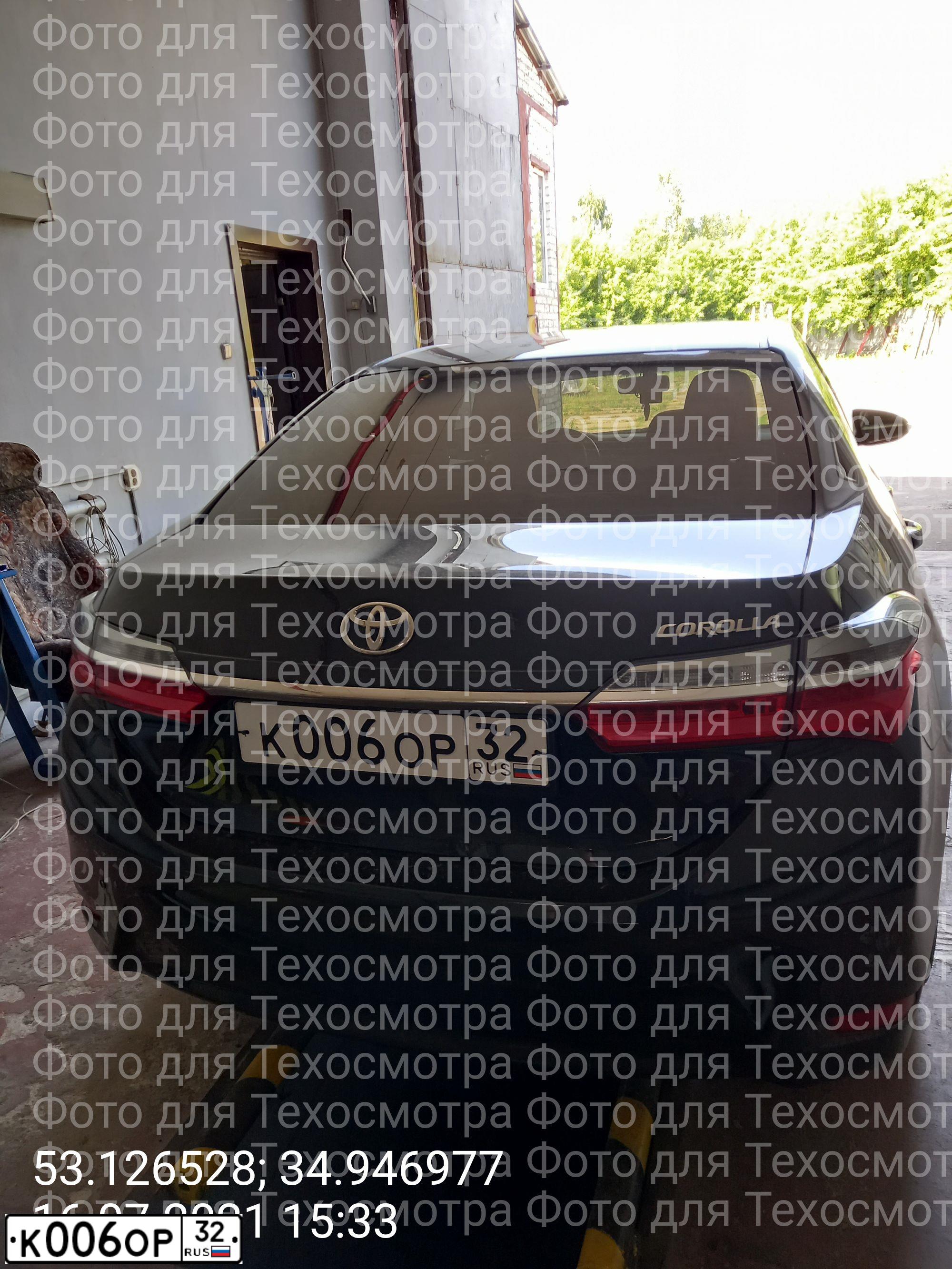 Фото автомобиля LADA 2114 SAMARA, 2006 — госномер Р843ЕО32. Цвет: Белый