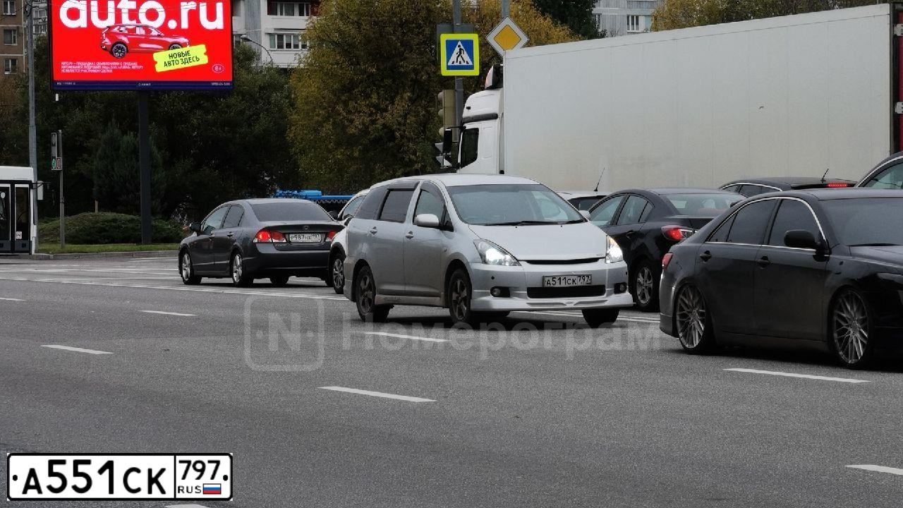 Фото автомобиля GEELY ATLAS PRO, 2024 — госномер А551СК797