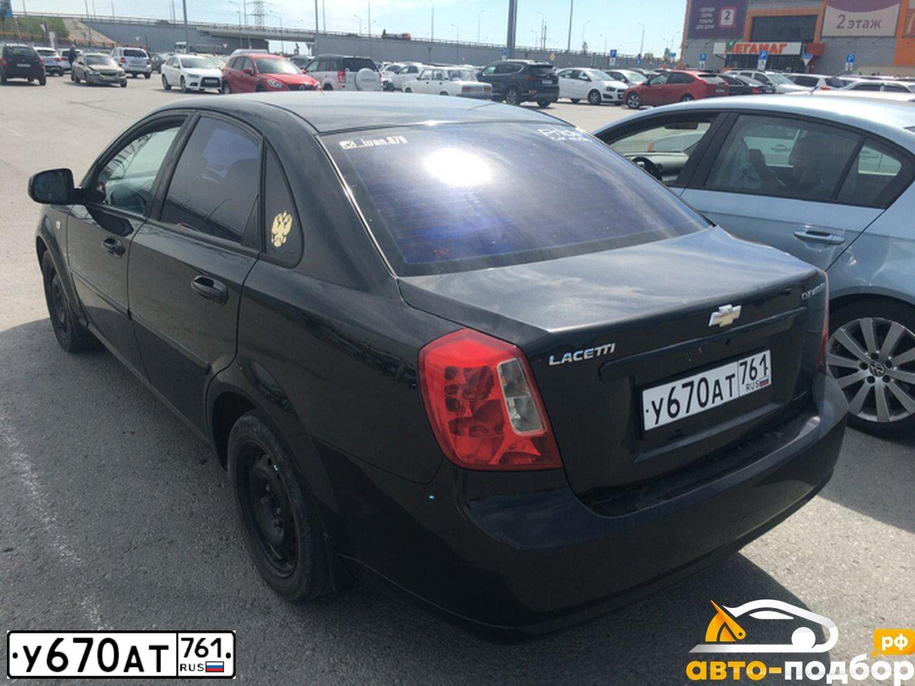 Фото автомобиля CHEVROLET LACETTI, 2010 — госномер Н377АТ181. Цвет: ЧЕРНЫЙ