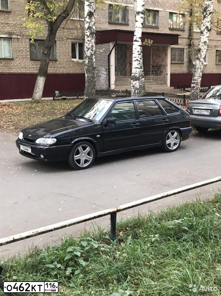 Фото автомобиля LADA PRIORA, 2008 — госномер У560ОТ716