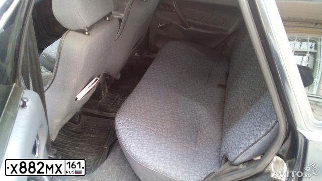 Фото автомобиля LADA 2115, 2008 — госномер Е284ЕА181