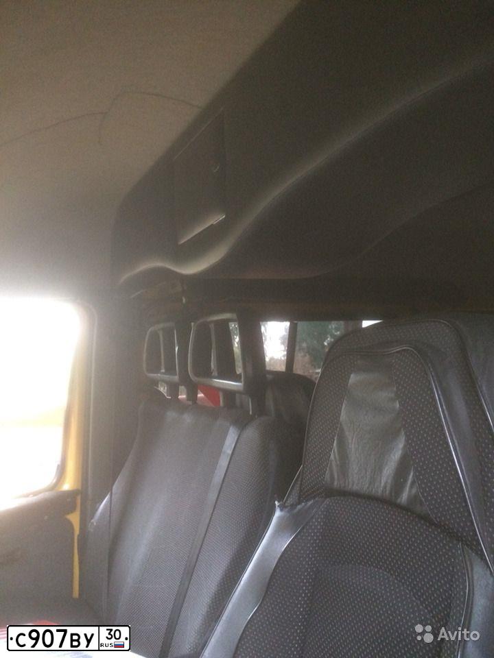 Фото автомобиля GAZ 3221, 2007 — госномер О624МК06