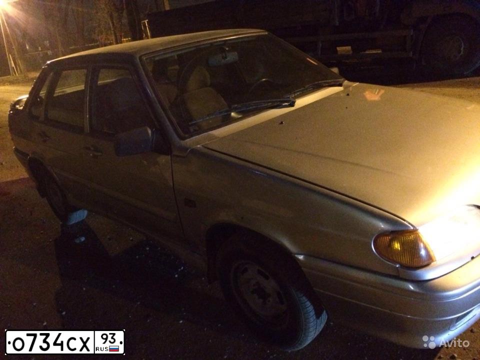Фото автомобиля LADA 2109 SAMARA, 1999 — госномер А388ОК90. Цвет: ЗЕЛЕНЫЙ-СИНИЙ